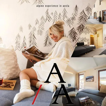 Alp & Bike - Stevenin11 Apartamento *