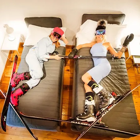Apartamento Alp & Bike - Stevenin11