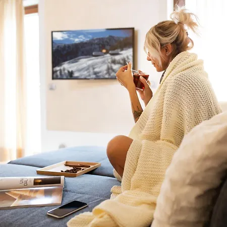 Apartamento Alp & Bike - Stevenin11 *