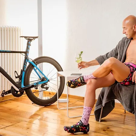 Alp & Bike - Stevenin11 דירה *