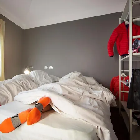 Apartment Alp & Bike - Stevenin11