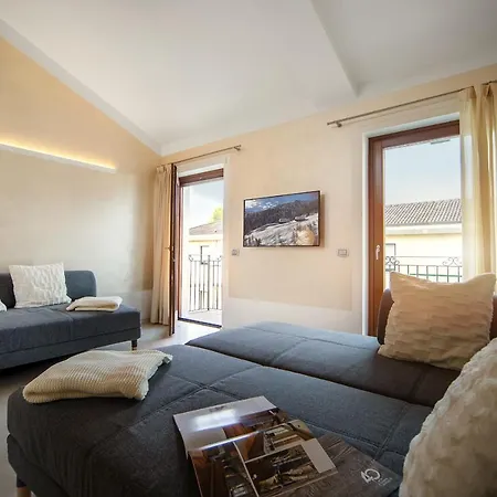 Apartament Alp & Bike - Stevenin11 *