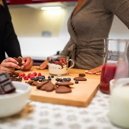 Apartment Alp & Bike - Stevenin11 Aosta