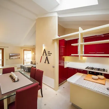 Alp & Bike - Stevenin11 Apartament Aosta