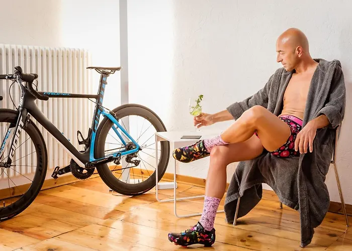 Alp & Bike - Stevenin11 Apartment *