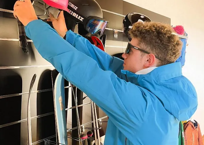 Alp & Bike - Stevenin11 Apartment *