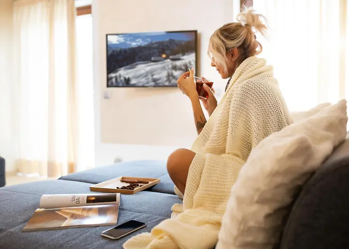 Apartment Alp & Bike - Stevenin11 *