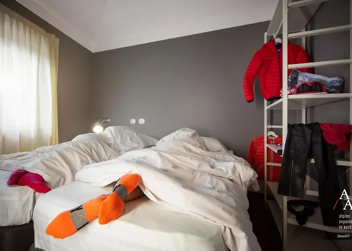 Apartment Alp & Bike - Stevenin11