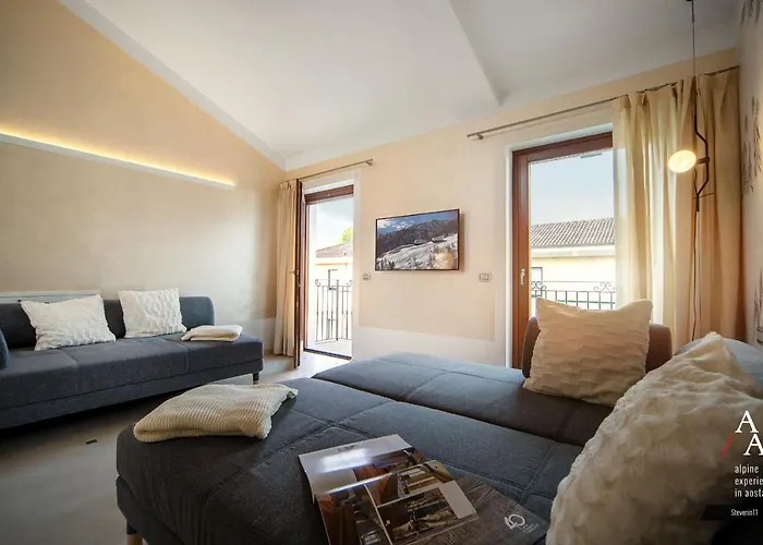 Apartment Alp & Bike - Stevenin11 *