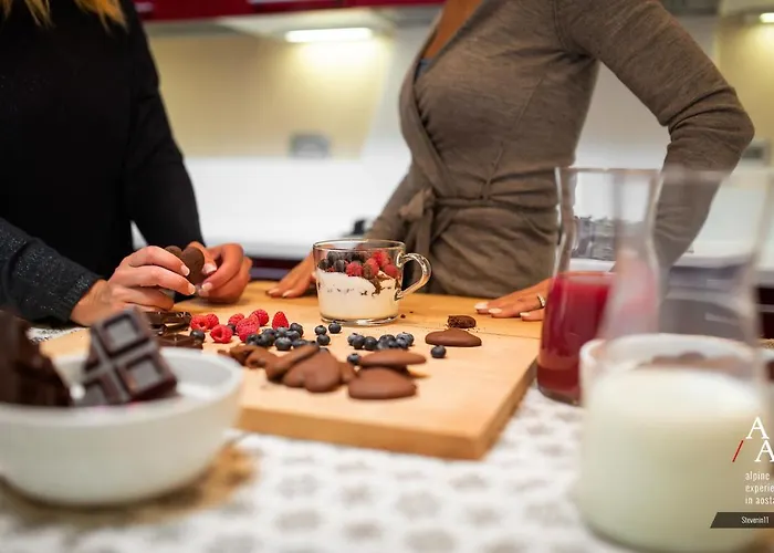 Apartment Alp & Bike - Stevenin11 Aosta