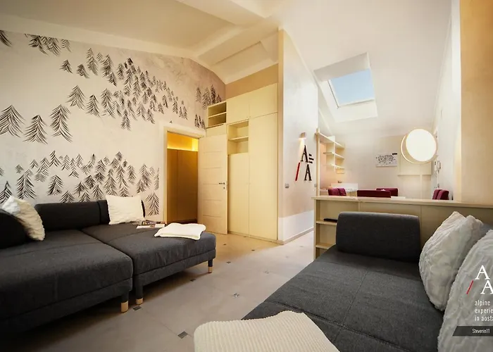 Alp & Bike - Stevenin11 Apartment