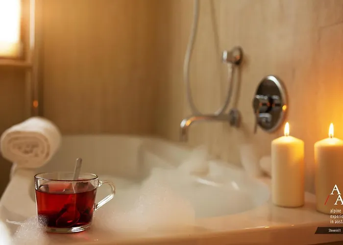 Alp & Bike - Stevenin11 Apartment