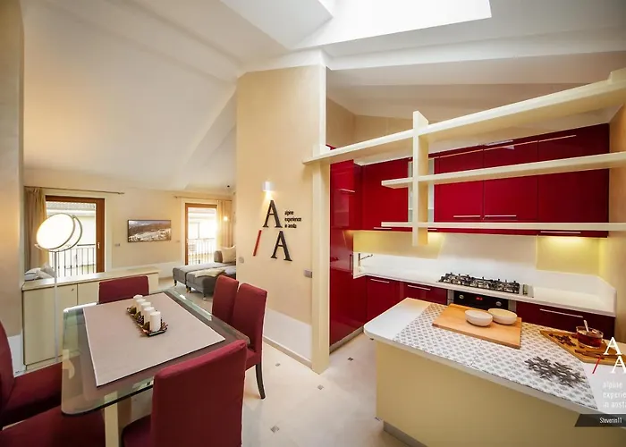 Alp & Bike - Stevenin11 Apartment Aosta