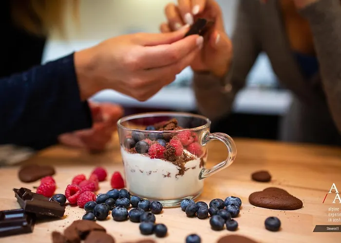 Alp & Bike - Stevenin11 Apartment *