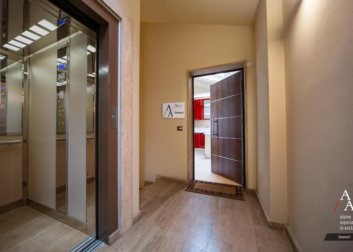 Apartment Alp & Bike - Stevenin11 *