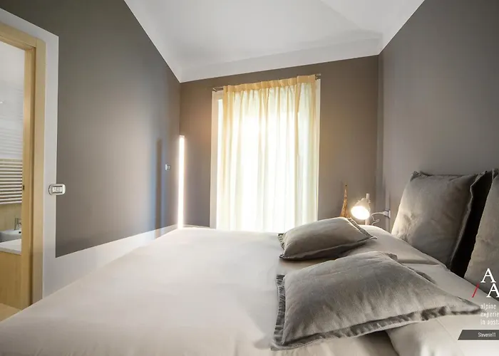 Apartment Alp & Bike - Stevenin11 *